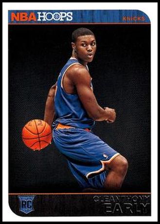 288 Cleanthony Early